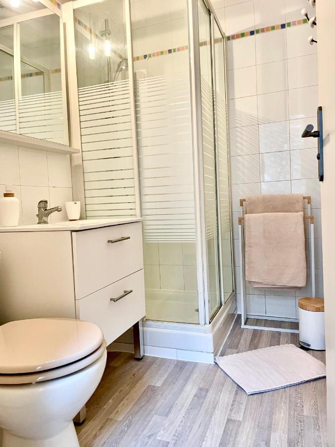 Magnifique T2 Duplex Secteur Gare/Theatre Leilighet Sète Eksteriør bilde