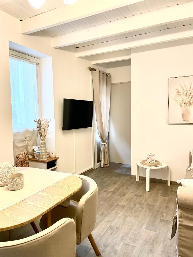 Magnifique T2 Duplex Secteur Gare/Theatre Leilighet Sète Eksteriør bilde