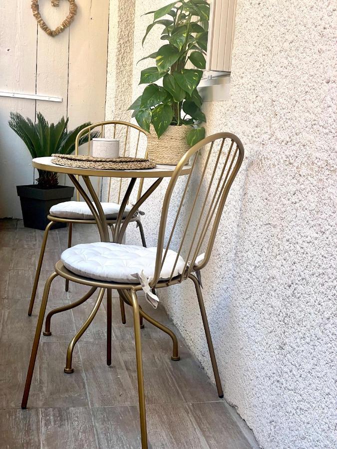 Magnifique T2 Duplex Secteur Gare/Theatre Leilighet Sète Eksteriør bilde