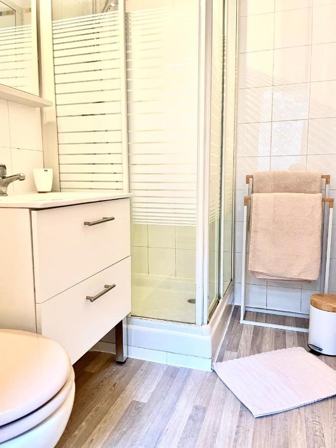 Magnifique T2 Duplex Secteur Gare/Theatre Leilighet Sète Eksteriør bilde